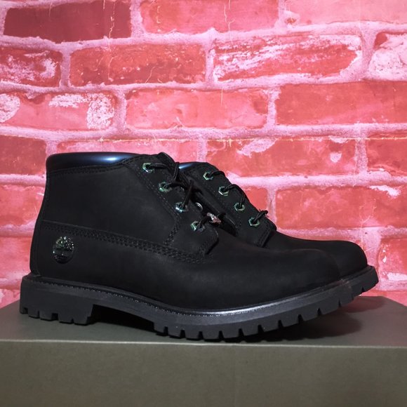 timberland women's nellie waterproof chukka boots